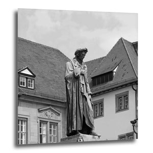 COGNOSCO - Direktdruck auf Acrylglas - Stuttgart - Schiller-Denkmal
