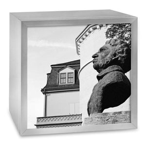 COGNOSCO - Leuchtkasten Weimar - Puschkin-Denkmal