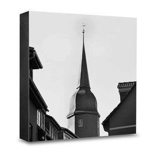 COGNOSCO - Holzblock Weimar - Jakobskirche