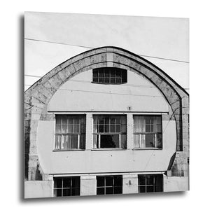 COGNOSCO - Direktdruck auf Acrylglas - Weimar - Kleiner Van-der-Velde-Bau