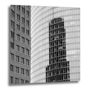 COGNOSCO - Direktdruck auf Aluminium - Berlin - Sony Center