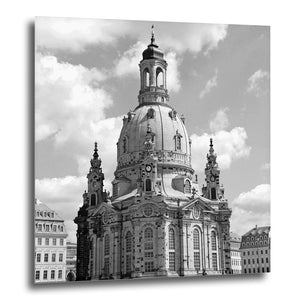 COGNOSCO - Direktdruck auf Aluminium - Dresden - Frauenkirche