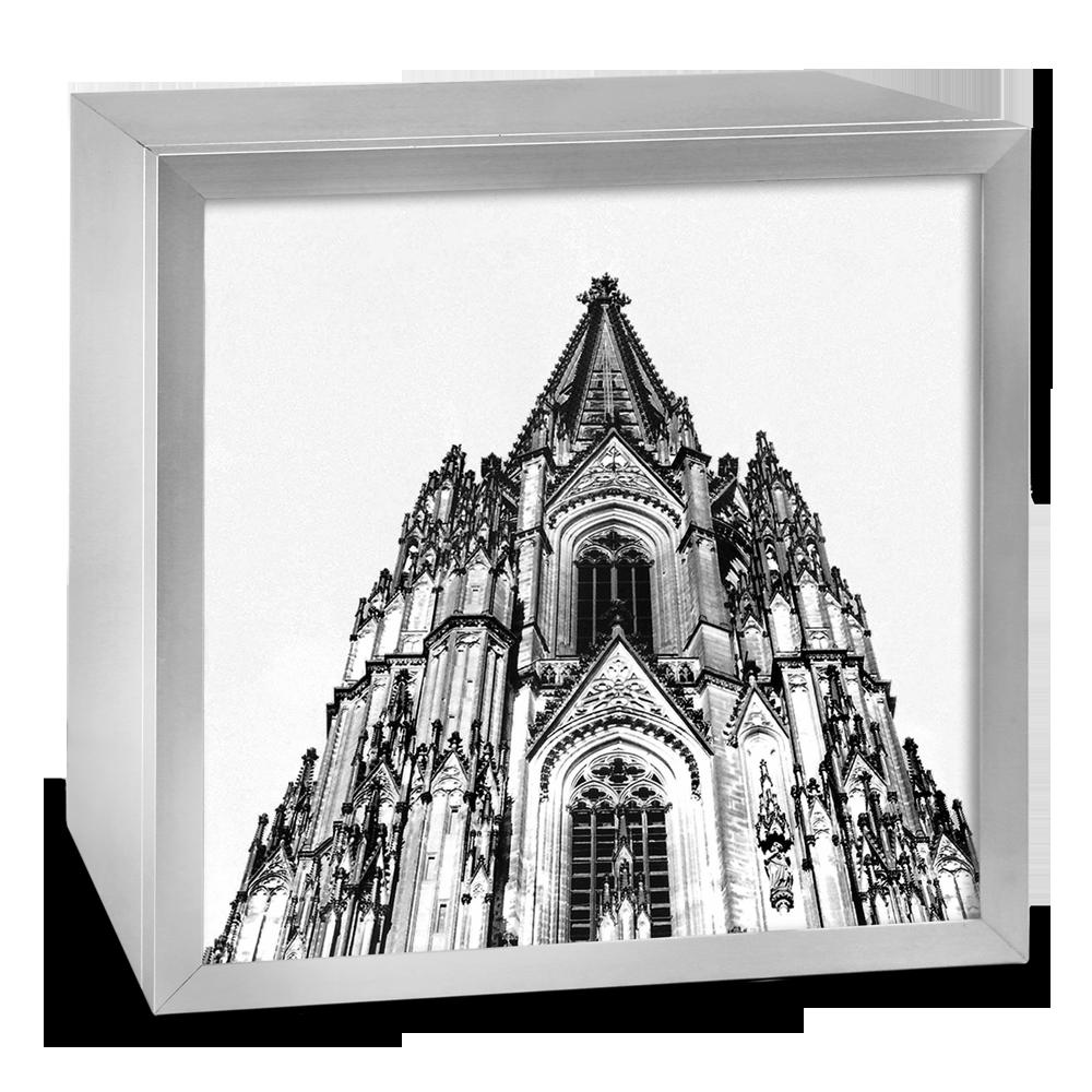 Leuchtkasten Köln - Kölner Dom