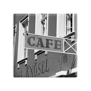 COGNOSCO - Magnet Heidelberg - Café Knösel