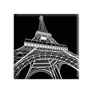 COGNOSCO - Magnet Stadtgrafiken - Paris, Eiffelturm