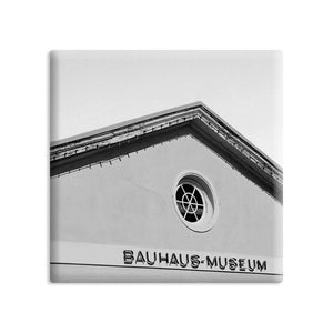 COGNOSCO - Magnet Weimar - Bauhaus-Museum