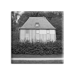 COGNOSCO - Magnet Weimar - Goethes Gartenhaus
