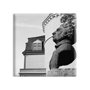 COGNOSCO - Magnet Weimar - Puschkin-Denkmal