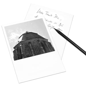 COGNOSCO - Postkarte Heidelberg - Heiliggeistkirche