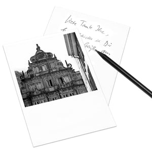 COGNOSCO - Postkarte Heidelberg - Hotel zum Ritter