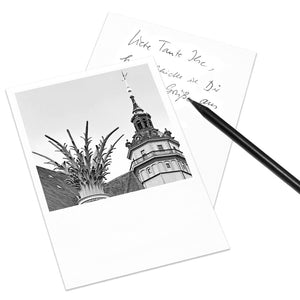 COGNOSCO - Postkarte Leipzig - Nikolaikirche