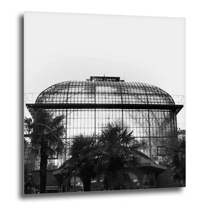COGNOSCO - Direktdruck auf Acrylglas - Frankfurt - Palmengarten