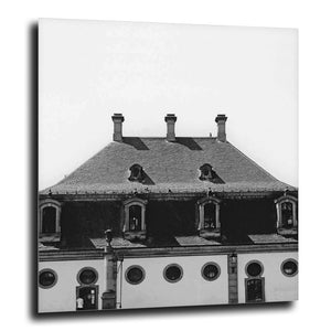 COGNOSCO - Direktdruck auf Acrylglas - Frankfurt - Hauptwache