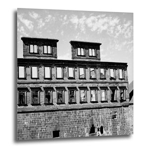 COGNOSCO - Direktdruck auf Aluminium - Heidelberg - Schloss