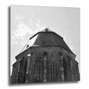 COGNOSCO - Direktdruck auf Aluminium - Heidelberg - Heiliggeistkirche