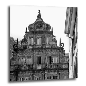 COGNOSCO - Direktdruck auf Acrylglas - Heidelberg - Hotel zum Ritter