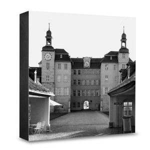 COGNOSCO - Holzblock Heidelberg - Schwetzinger Schloss