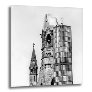 COGNOSCO - Direktdruck auf Acrylglas - Berlin - Gedächtniskirche