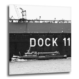COGNOSCO - Direktdruck auf Acrylglas - Hamburg - Dock 11