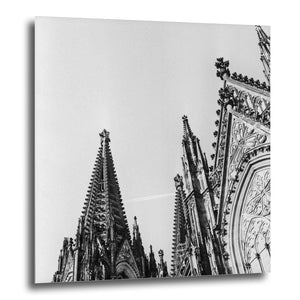 COGNOSCO - Direktdruck auf Acrylglas - Köln - Kölner Dom (II)
