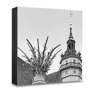 COGNOSCO - Holzblock Leipzig - Nikolaikirche