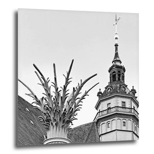 COGNOSCO - Direktdruck auf Aluminium - Leipzig - Nikolaikirche
