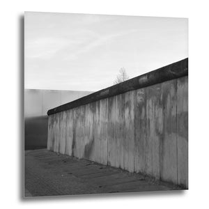 COGNOSCO - Direktdruck auf Aluminium - Berlin - Berliner Mauer