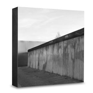COGNOSCO - Holzblock Berlin - Berliner Mauer