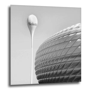 COGNOSCO - Direktdruck auf Acrylglas - München - Allianz-Arena