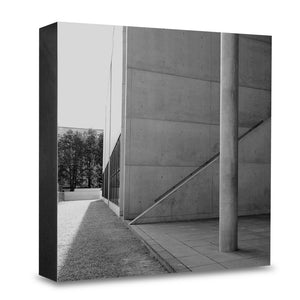 COGNOSCO - Holzblock München - Pinakothek der Moderne