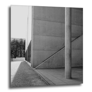COGNOSCO - Direktdruck auf Aluminium - München - Pinakothek der Moderne