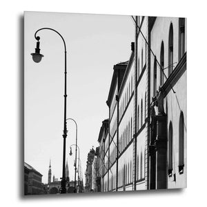 COGNOSCO - Direktdruck auf Acrylglas - München - Ludwigstrasse