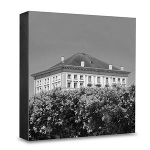 COGNOSCO - Holzblock München - Nymphenburger Schloss