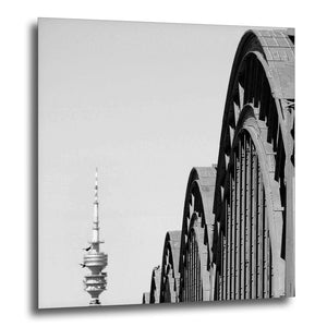 COGNOSCO - Direktdruck auf Acrylglas - München - Hackerbrücke
