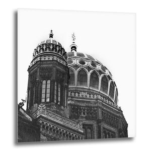 COGNOSCO - Direktdruck auf Aluminium - Berlin - Alte Synagoge