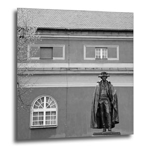 COGNOSCO - Direktdruck auf Acrylglas - Potsdam - Steuben-Denkmal