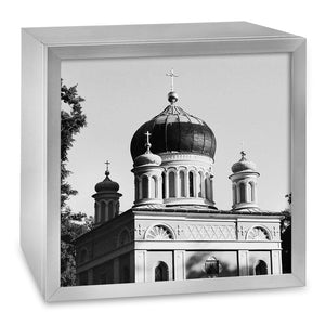 COGNOSCO - Leuchtkasten Potsdam - Russische Kapelle