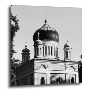 COGNOSCO - Direktdruck auf Aluminium - Potsdam - Russische Kapelle