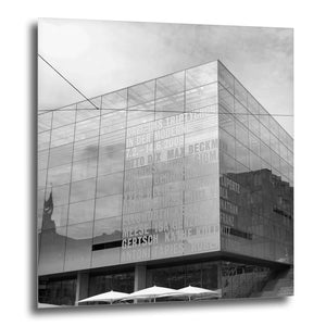 COGNOSCO - Direktdruck auf Aluminium - Stuttgart - Kunstmuseum
