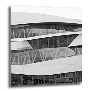 COGNOSCO - Direktdruck auf Aluminium - Stuttgart - Mercedes Museum