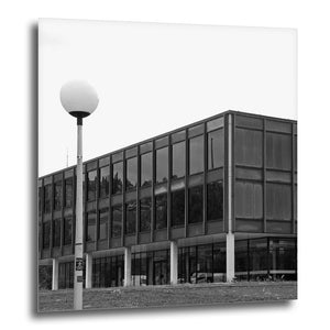 COGNOSCO - Direktdruck auf Aluminium - Stuttgart - Landtag
