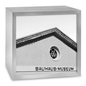 COGNOSCO - Leuchtkasten Weimar - Bauhaus-Museum