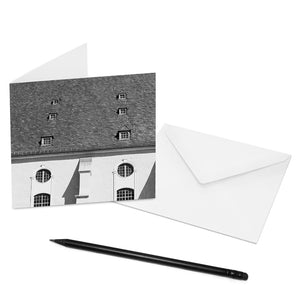 Mache jemandem eine Freude und verschicke eine COGNOSCO Klappkarte mit Umschlag mit dem Motiv: Weimar - St. Peter und Paul