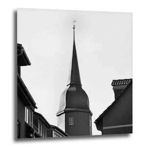 COGNOSCO - Direktdruck auf Acrylglas - Weimar - Jakobskirche