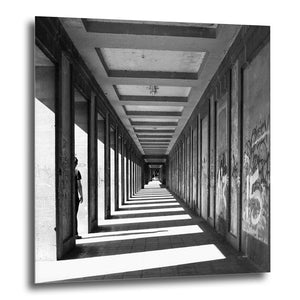 COGNOSCO - Direktdruck auf Acrylglas - Weimar - Weimarforum
