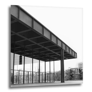 COGNOSCO - Direktdruck auf Aluminium - Berlin - Neue Nationalgalerie