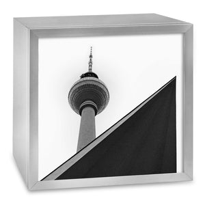 COGNOSCO - Leuchtkasten Berlin - Fernsehturm Alex