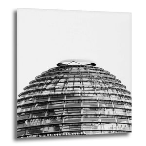 COGNOSCO - Direktdruck auf Aluminium - Berlin - Reichstagskuppel