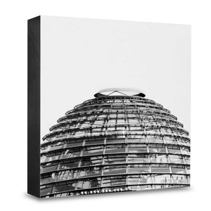 COGNOSCO - Holzblock Berlin - Reichstagskuppel