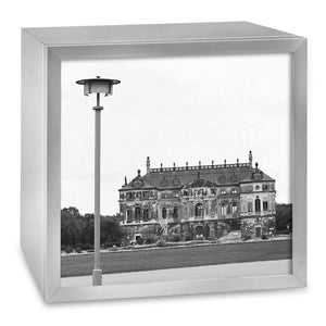 COGNOSCO - Leuchtkasten Dresden - Palais im Großen Garten
